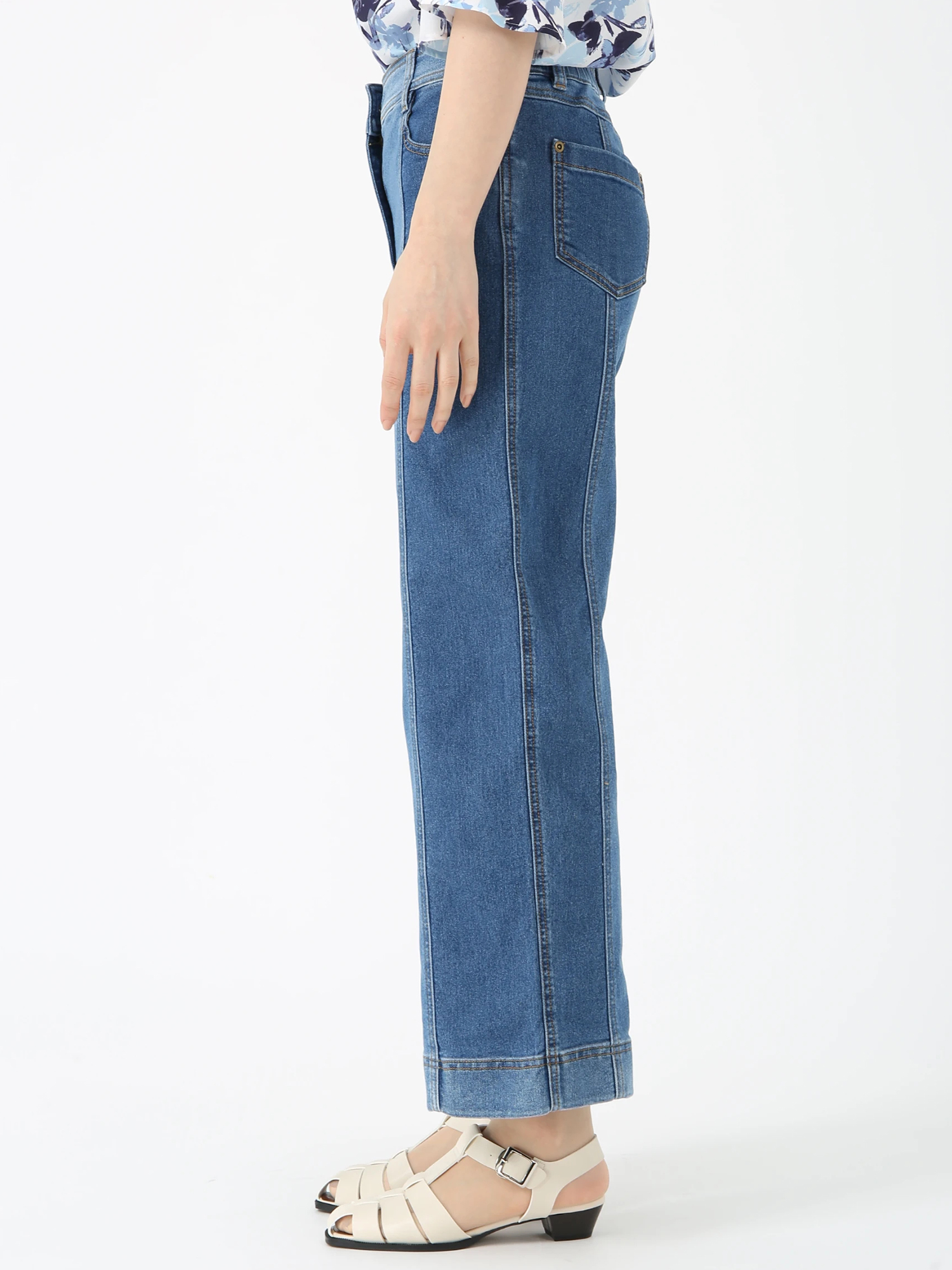 デニム・ジーパン VERSACE JEANS 'Judy' jeans Versace Jeans Couture 'judy' Jeans | italist