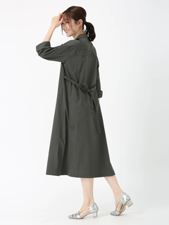 JUDY COLLECTION(ジュディコレクション) |ナイロン ストレッチ ワンピース