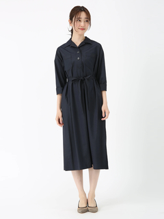 JUDY COLLECTION(ジュディコレクション) |ナイロン ストレッチ ワンピース