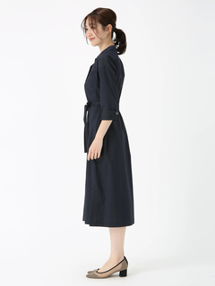 JUDY COLLECTION(ジュディコレクション) |ナイロン ストレッチ ワンピース
