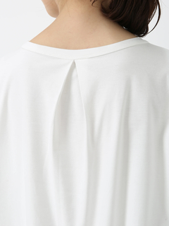 JUDY COLLECTION(ジュディコレクション) |【日本製】カット チュール Ｔシャツ