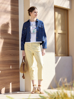JUDY COLLECTION(ジュディコレクション) |【日本製】DAISY Tシャツ プリントT