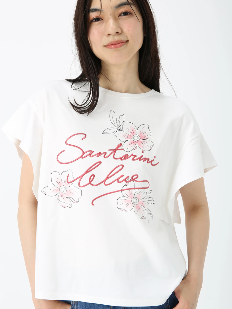 サントリーニ Tシャツ