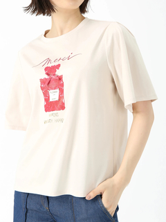 JUDY COLLECTION(ジュディコレクション) |【日本製】パフューム Ｔシャツ プリントT