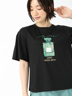 JUDY COLLECTION(ジュディコレクション) |【日本製】パフューム Ｔシャツ プリントT