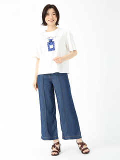 JUDY COLLECTION(ジュディコレクション) |【日本製】パフューム Ｔシャツ プリントT