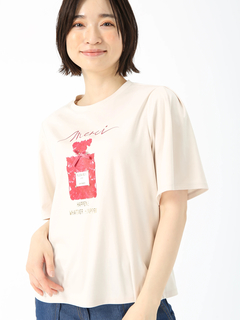 JUDY COLLECTION(ジュディコレクション) |【日本製】パフューム Ｔシャツ プリントT
