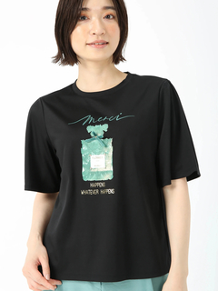 JUDY COLLECTION(ジュディコレクション) |【日本製】パフューム Ｔシャツ プリントT