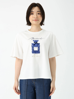 JUDY COLLECTION(ジュディコレクション) |【日本製】パフューム Ｔシャツ プリントT
