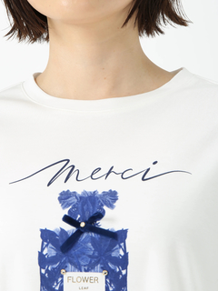 JUDY COLLECTION(ジュディコレクション) |【日本製】パフューム Ｔシャツ プリントT