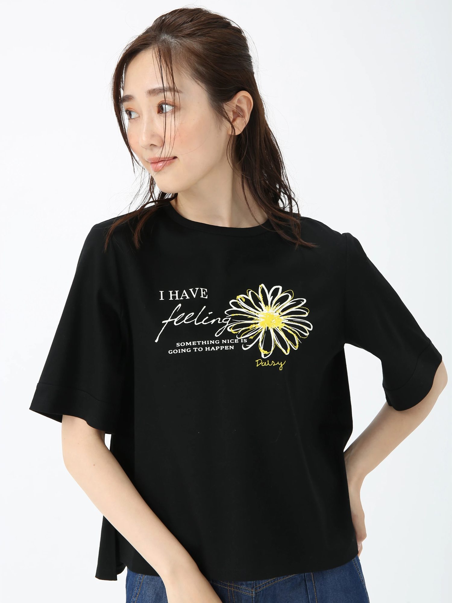 ddim Tシャツ 即日発送 FUN for modem design FUN TIME oji teeファン タイム おじ T
