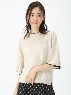 JUDY COLLECTION(ジュディコレクション) |【日本製】TAKUMI ニット ニットT Tシャツ セーター