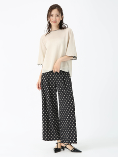 JUDY COLLECTION(ジュディコレクション) |【日本製】TAKUMI ニット ニットT Tシャツ セーター