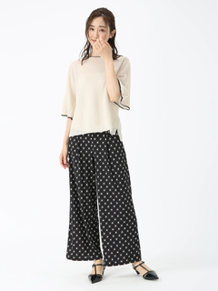 JUDY COLLECTION(ジュディコレクション) |【日本製】TAKUMI ニット ニットT Tシャツ セーター