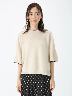 JUDY COLLECTION(ジュディコレクション) |【日本製】TAKUMI ニット ニットT Tシャツ セーター