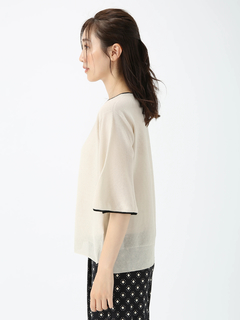 JUDY COLLECTION(ジュディコレクション) |【日本製】TAKUMI ニット ニットT Tシャツ セーター