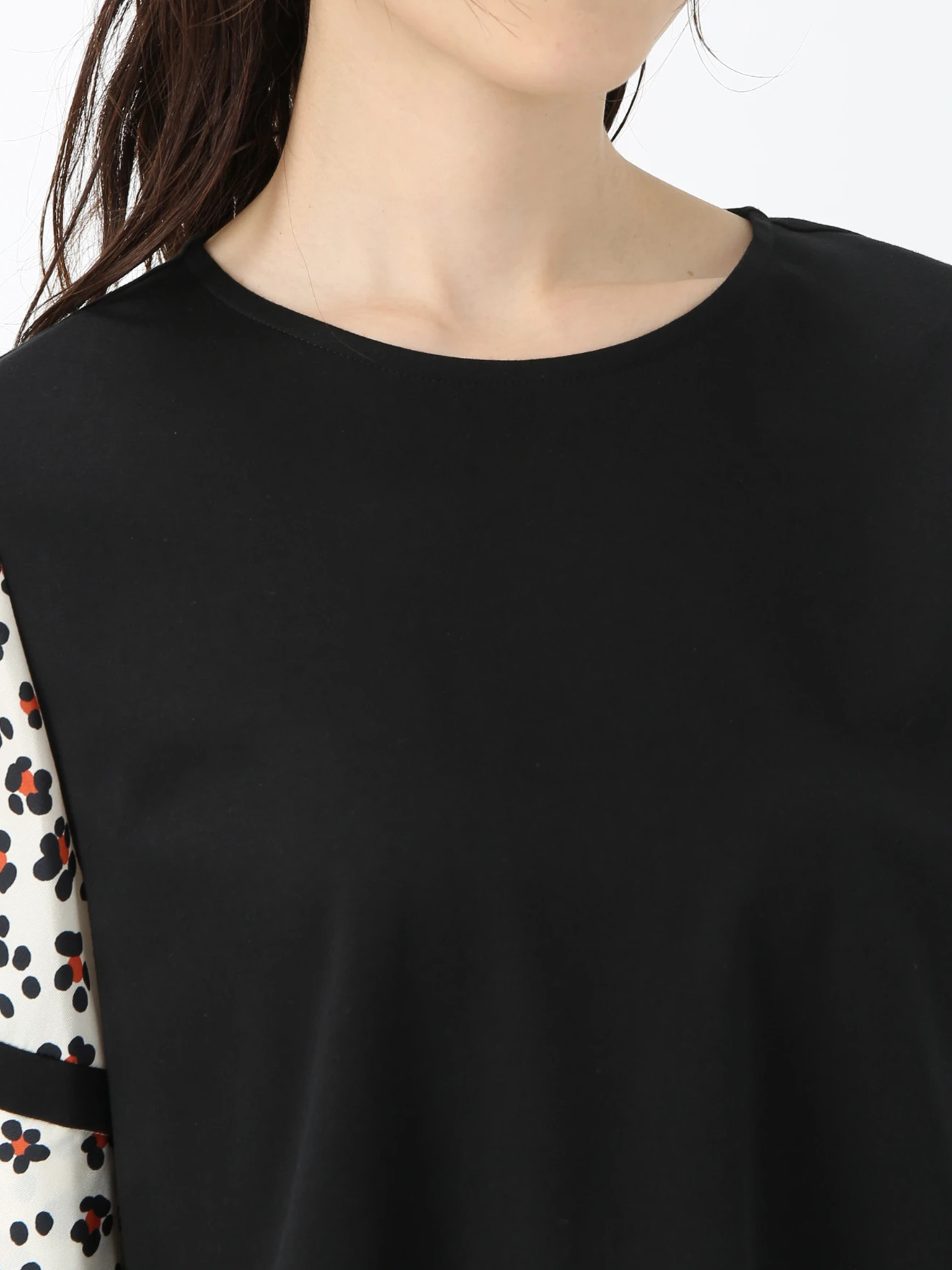 ★ Sakuray　デレス　ブラウス&neau ブラックジャケット shirocon SAKURAビジューブラウス | 2024 SP Collction| yori