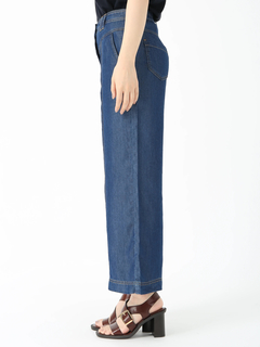 JUDY COLLECTION(ジュディコレクション) |セルロース デニム パンツ
