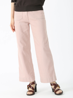 JUDY COLLECTION(ジュディコレクション) |ライトストレッチ デニム パンツ