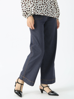 JUDY COLLECTION(ジュディコレクション) |ライトストレッチ デニム パンツ