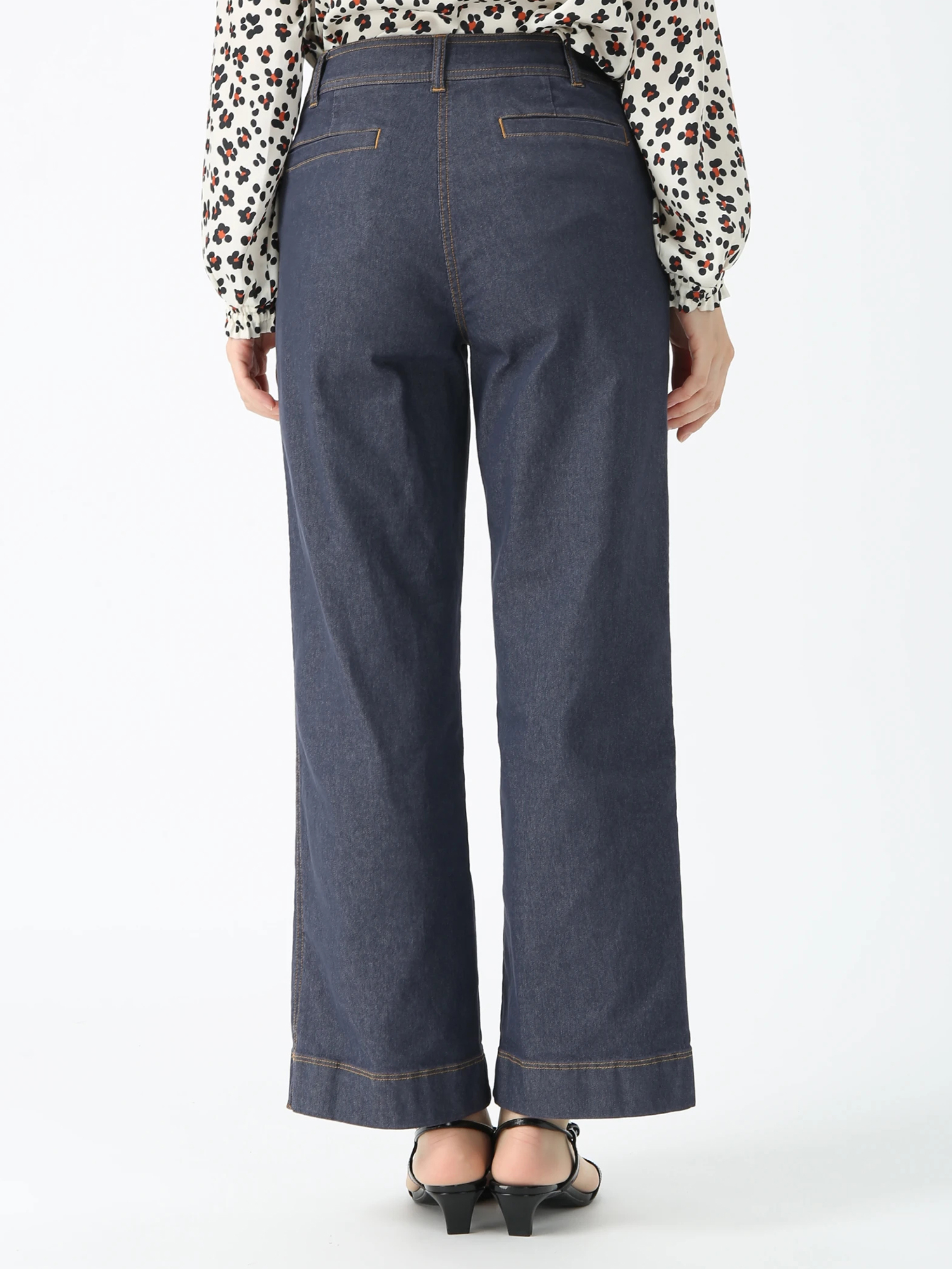 JUDY ジュディ　ブラックパンツ JUDY ジュディ ブラックパンツ レディース