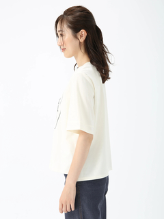 JUDY COLLECTION(ジュディコレクション) |【日本製】アニマルフレーム Tシャツ プリントT
