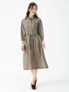 JUDYコレクション　ロングワンピース JUDY COLLECTION 2025 Summer April-WEBCATALOG-ウェブカタログ