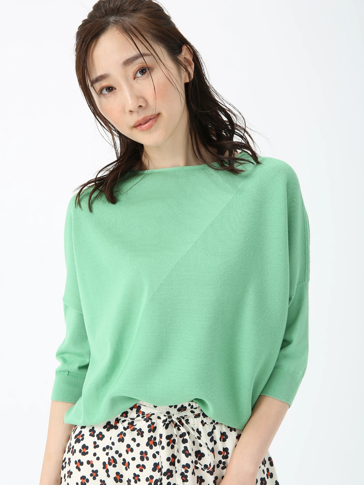 JUDY COLLECTION(ジュディコレクション) |【日本製】レクサス ニット セーター
