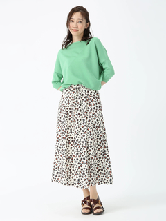 JUDY COLLECTION(ジュディコレクション) |【日本製】レクサス ニット セーター