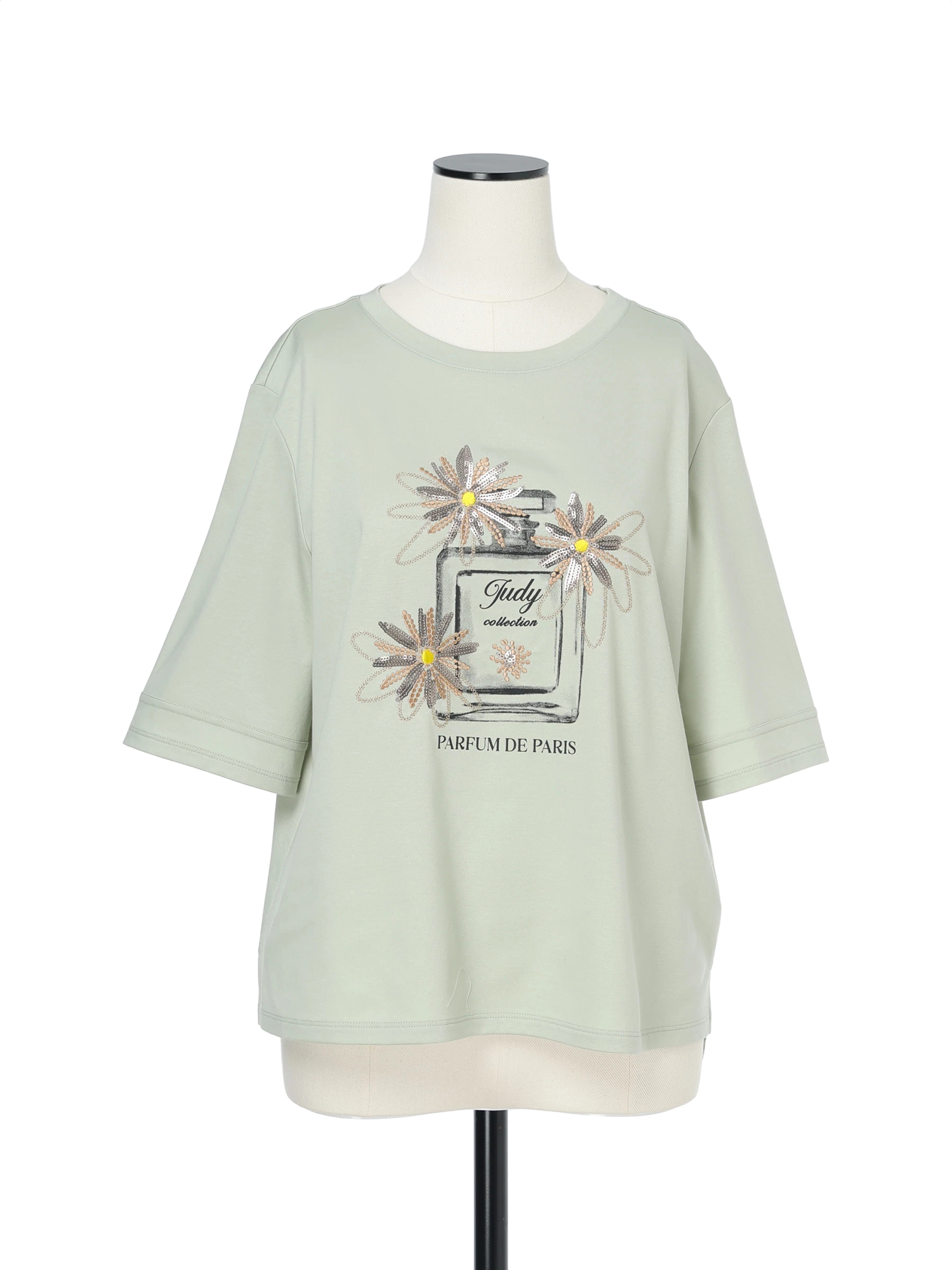 りゅにしまJUDYANDMARYTシャツ（白） りゅにしま様専用
