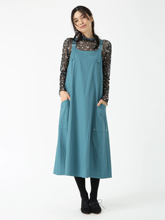 JUDY COLLECTION(ジュディコレクション) |ナチュラルタフタ ワンピース ドレス