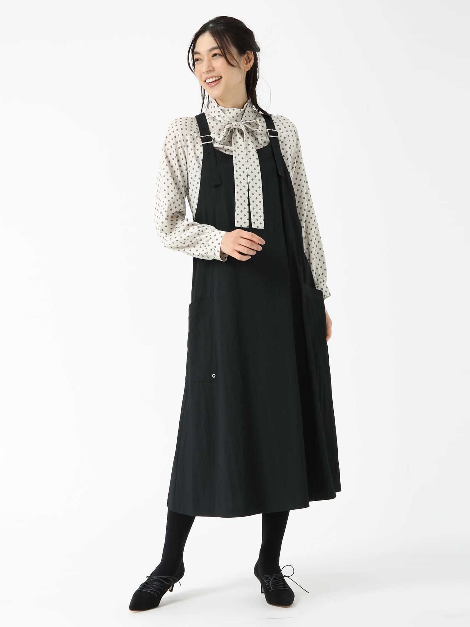 ナチュラルタフタ ワンピース ドレス ｜ JUDY COLLECTION（ジュディ