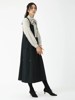 JUDY COLLECTION(ジュディコレクション) |ナチュラルタフタ ワンピース ドレス