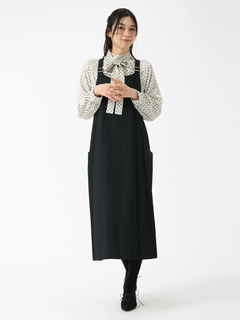 JUDY COLLECTION(ジュディコレクション) |ナチュラルタフタ ワンピース ドレス