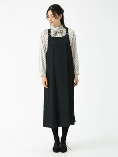 JUDY COLLECTION(ジュディコレクション) |ナチュラルタフタ ワンピース ドレス