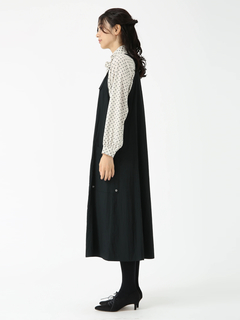 JUDY COLLECTION(ジュディコレクション) |ナチュラルタフタ ワンピース ドレス