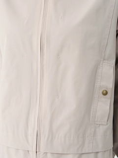 JUDY COLLECTION(ジュディコレクション) |フレッシュポーションキルトダウン ブルゾン ジャケット フーディ