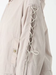 JUDY COLLECTION(ジュディコレクション) |フレッシュポーションキルトダウン ブルゾン ジャケット フーディ