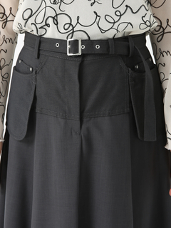 JUDY COLLECTION(ジュディコレクション) |シアートロ スカート