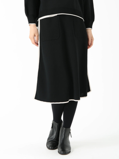 JUDY COLLECTION(ジュディコレクション) |リッチアセテート スカート