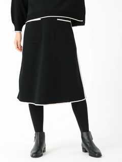 JUDY COLLECTION(ジュディコレクション) |リッチアセテート スカート