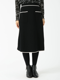 JUDY COLLECTION(ジュディコレクション) |リッチアセテート スカート