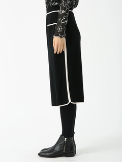 JUDY COLLECTION(ジュディコレクション) |リッチアセテート スカート