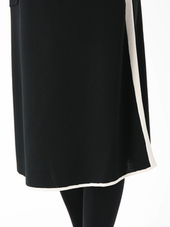 JUDY COLLECTION(ジュディコレクション) |リッチアセテート スカート