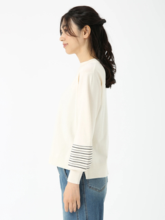JUDY COLLECTION(ジュディコレクション) |ピーチストレッチ ニット セーター