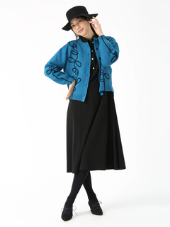 JUDY COLLECTION(ジュディコレクション) |ネオンコード カーディガン ニット セーター