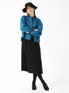 JUDY COLLECTION(ジュディコレクション) |ネオンコード カーディガン ニット セーター