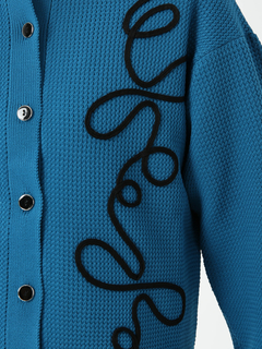 JUDY COLLECTION(ジュディコレクション) |ネオンコード カーディガン ニット セーター