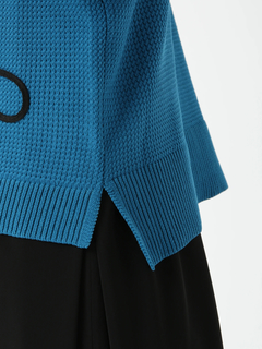 JUDY COLLECTION(ジュディコレクション) |ネオンコード カーディガン ニット セーター