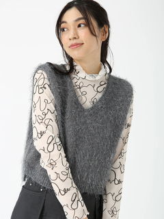 JUDY COLLECTION(ジュディコレクション) |ドライフェザー ジレ ベスト